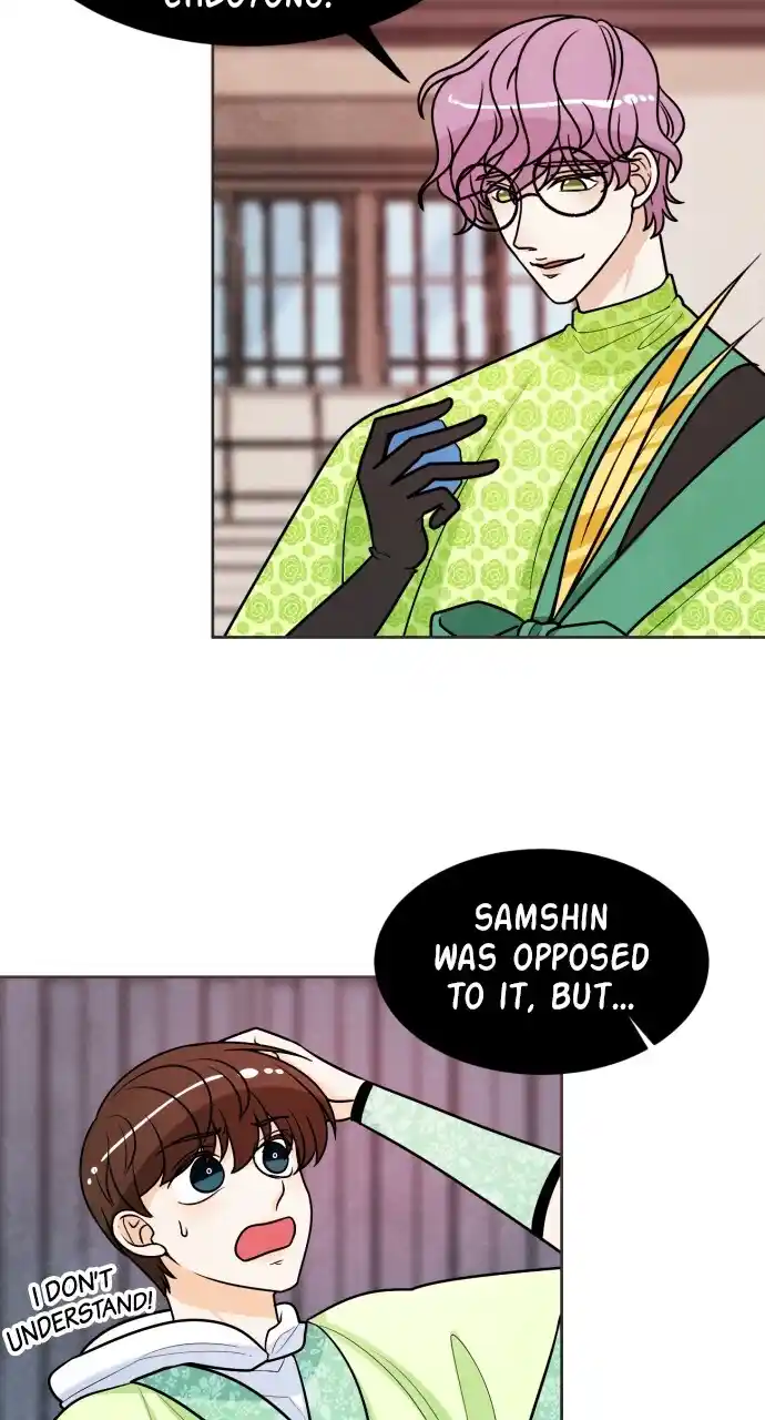 Hwarang: Flower Knights Of The Underworld Chapter 91