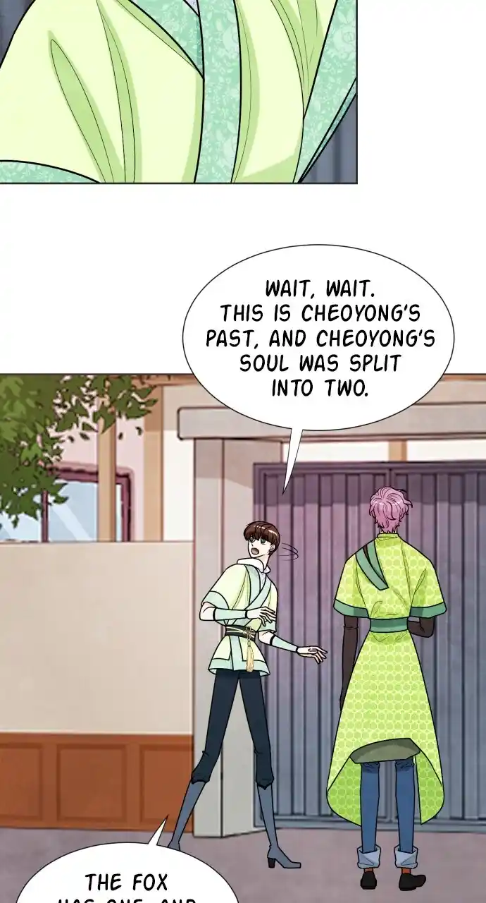 Hwarang: Flower Knights Of The Underworld Chapter 91