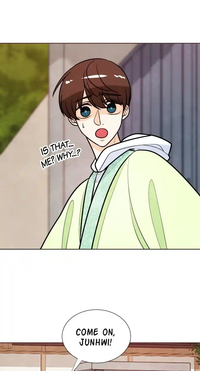 Hwarang: Flower Knights Of The Underworld Chapter 91