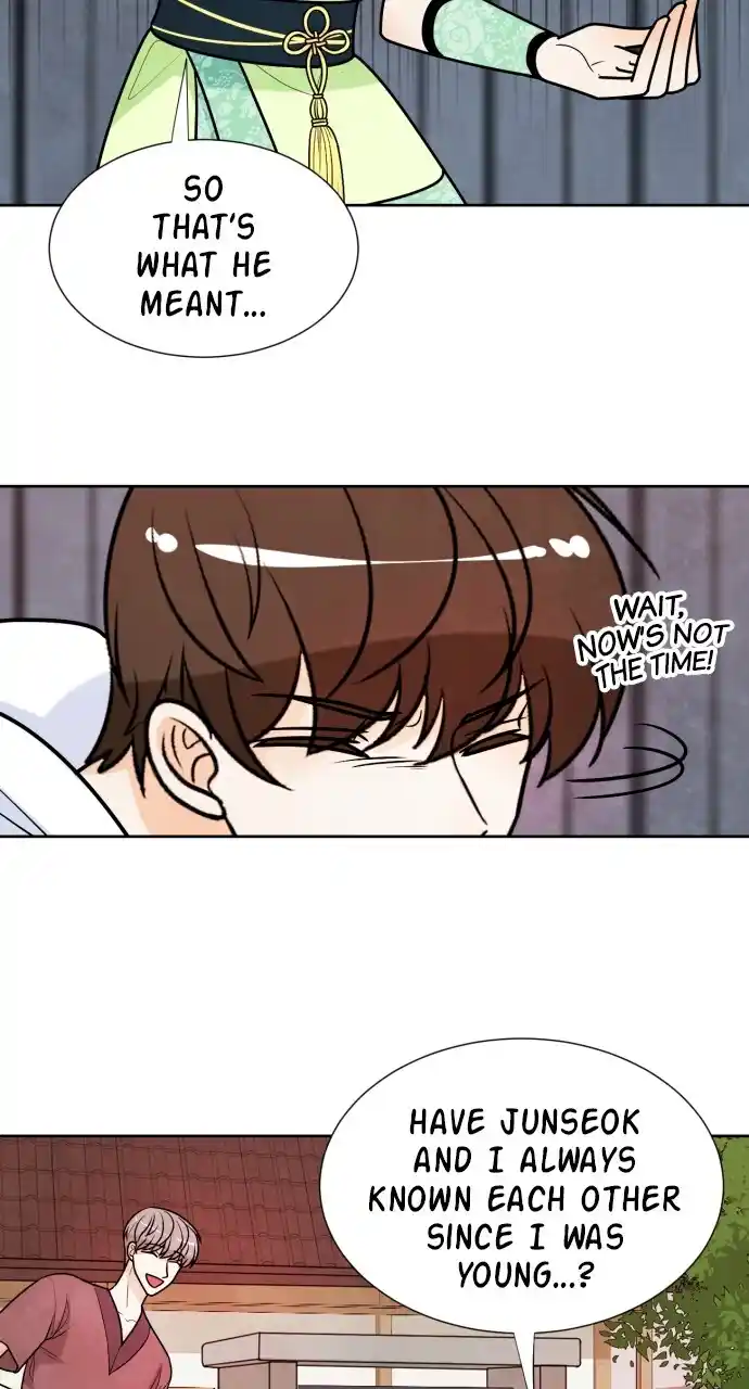 Hwarang: Flower Knights Of The Underworld Chapter 92