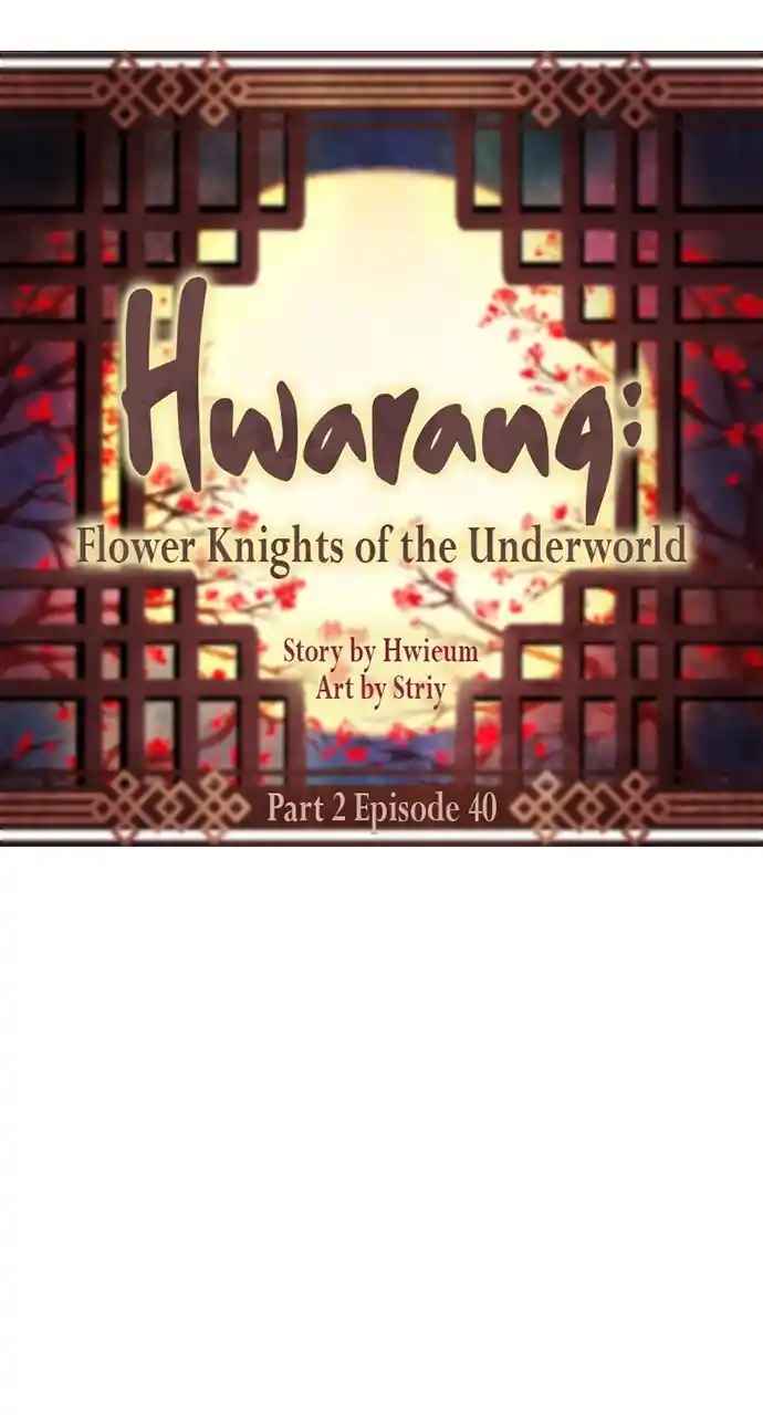 Hwarang: Flower Knights Of The Underworld Chapter 92