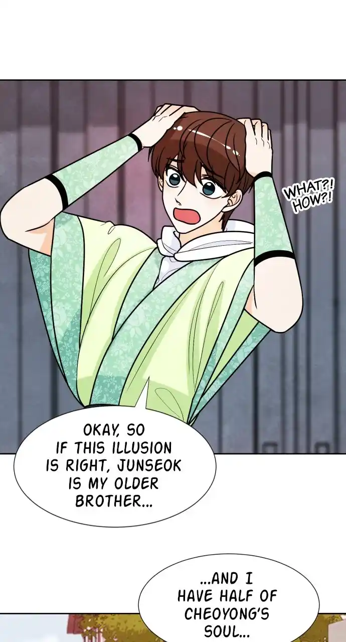 Hwarang: Flower Knights Of The Underworld Chapter 92