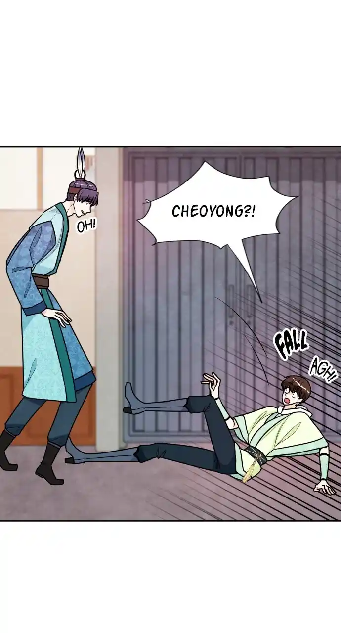 Hwarang: Flower Knights Of The Underworld Chapter 92