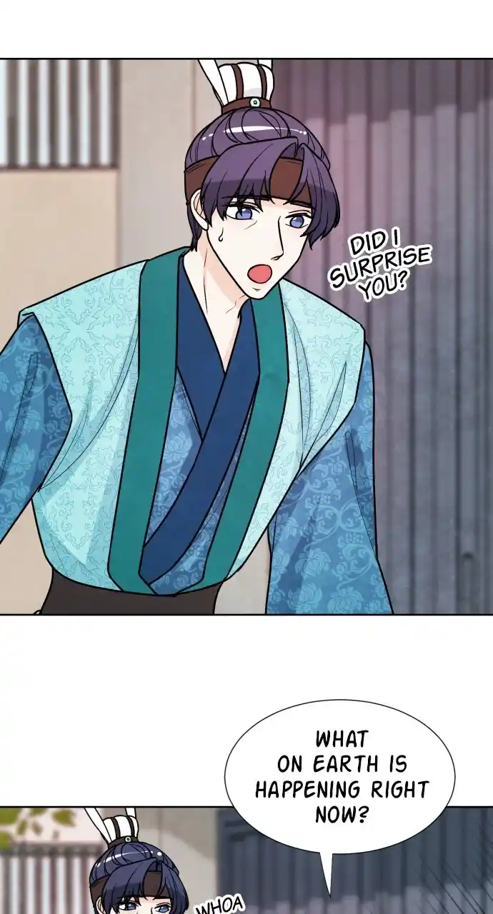 Hwarang: Flower Knights Of The Underworld Chapter 92