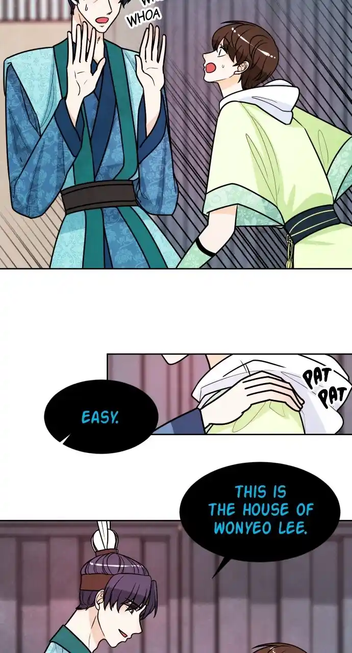 Hwarang: Flower Knights Of The Underworld Chapter 92