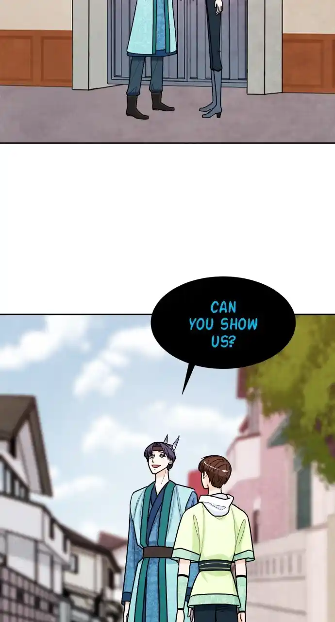 Hwarang: Flower Knights Of The Underworld Chapter 92