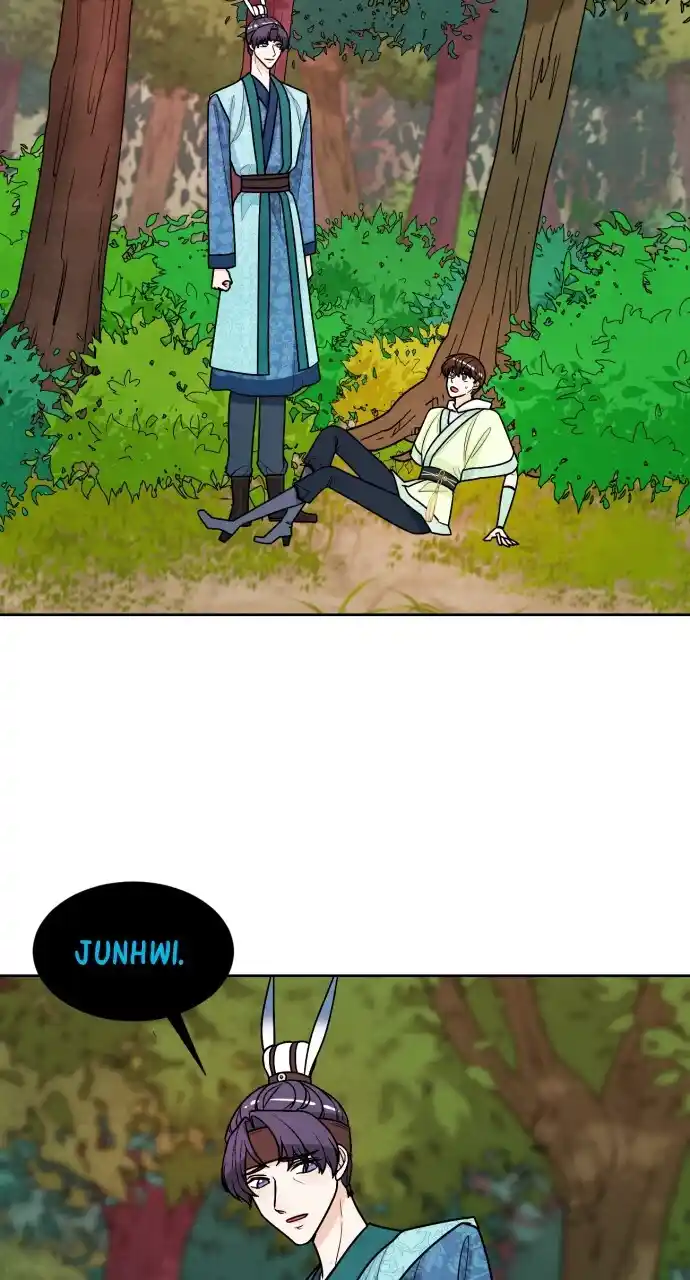 Hwarang: Flower Knights Of The Underworld Chapter 92