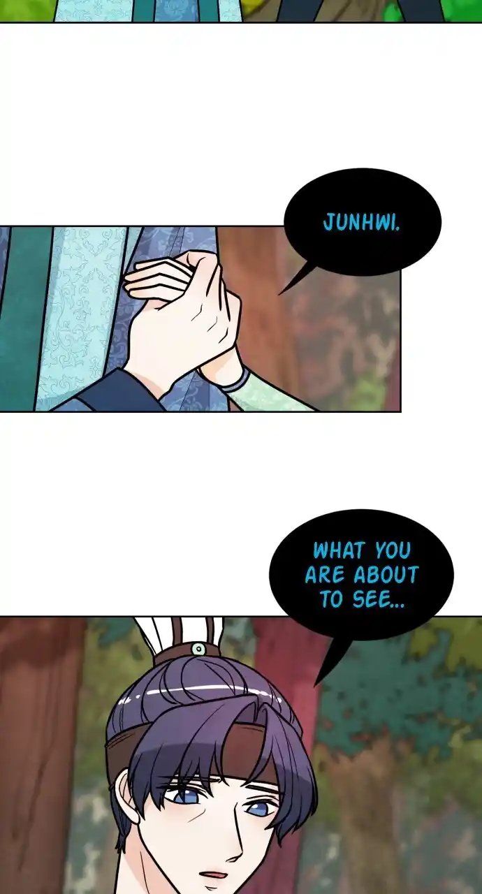 Hwarang: Flower Knights Of The Underworld Chapter 92