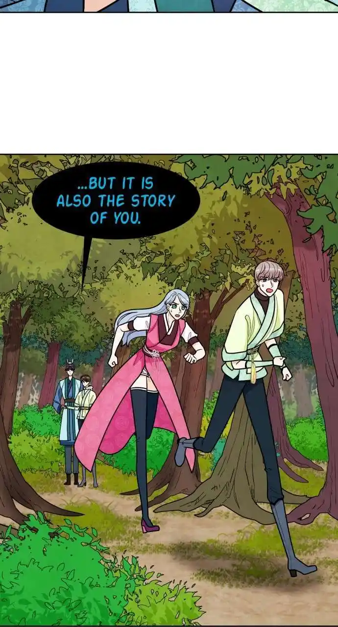 Hwarang: Flower Knights Of The Underworld Chapter 92