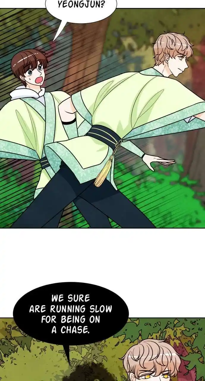 Hwarang: Flower Knights Of The Underworld Chapter 93