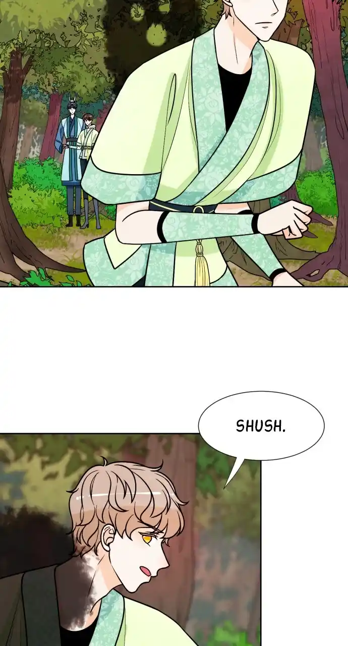 Hwarang: Flower Knights Of The Underworld Chapter 93