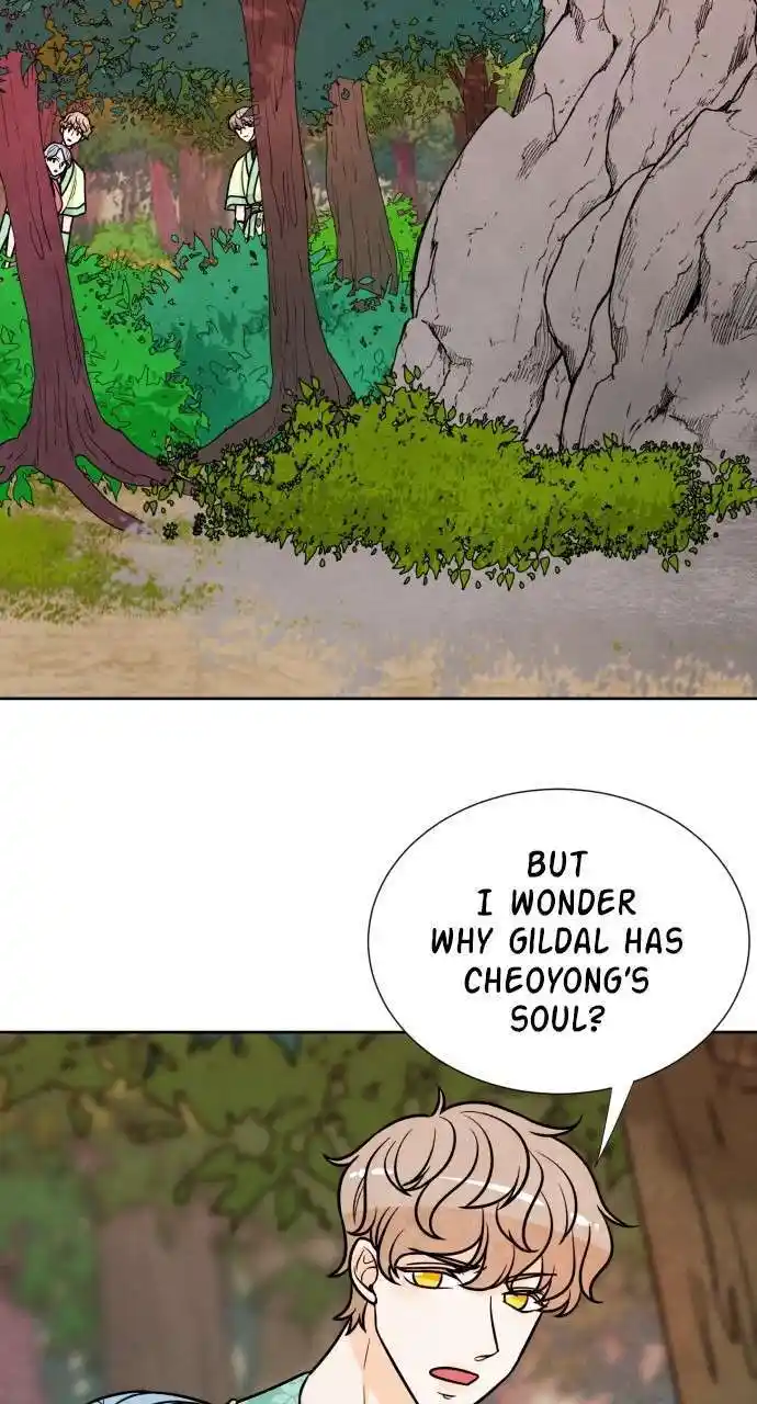 Hwarang: Flower Knights Of The Underworld Chapter 93