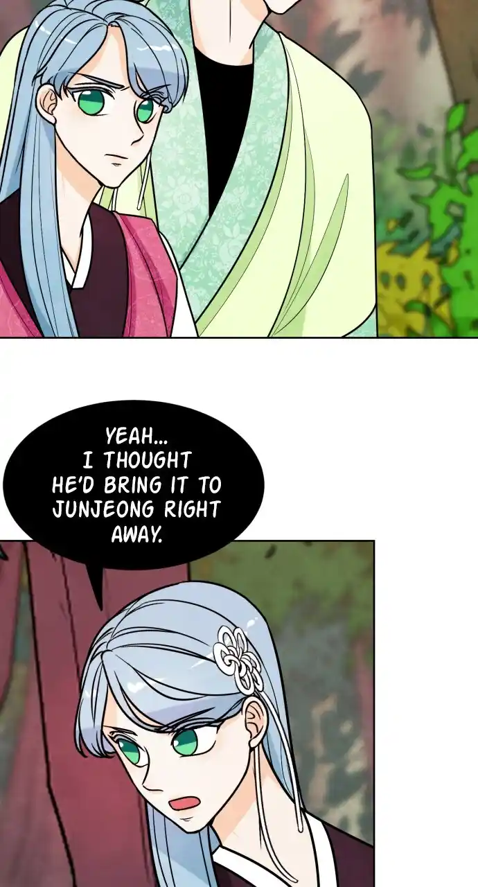 Hwarang: Flower Knights Of The Underworld Chapter 93