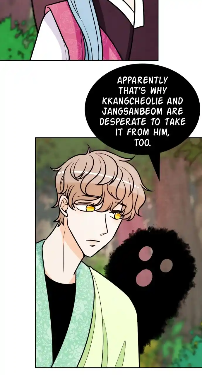 Hwarang: Flower Knights Of The Underworld Chapter 93