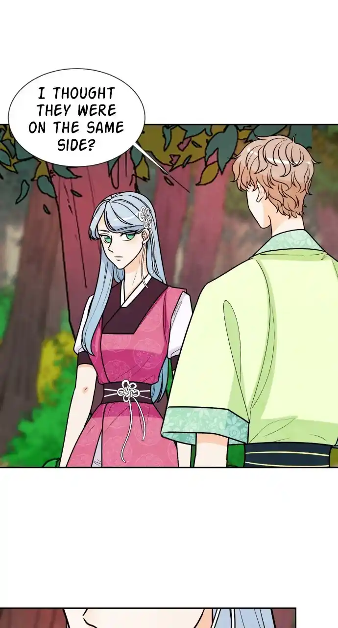 Hwarang: Flower Knights Of The Underworld Chapter 93