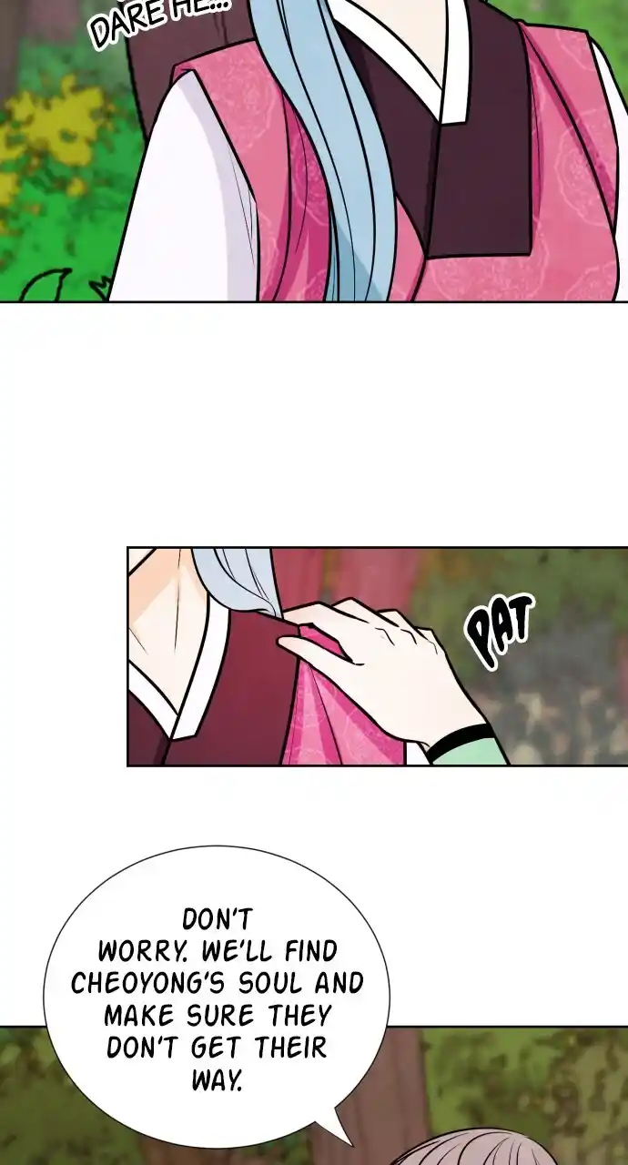 Hwarang: Flower Knights Of The Underworld Chapter 93