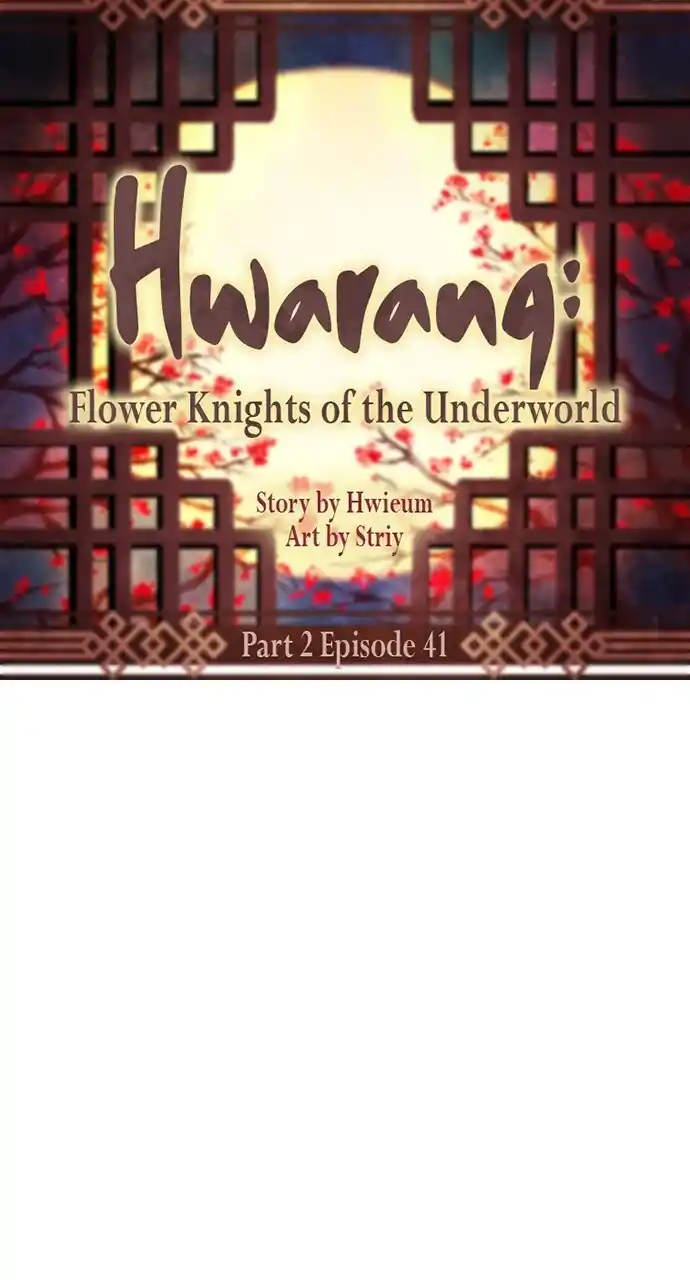 Hwarang: Flower Knights Of The Underworld Chapter 93