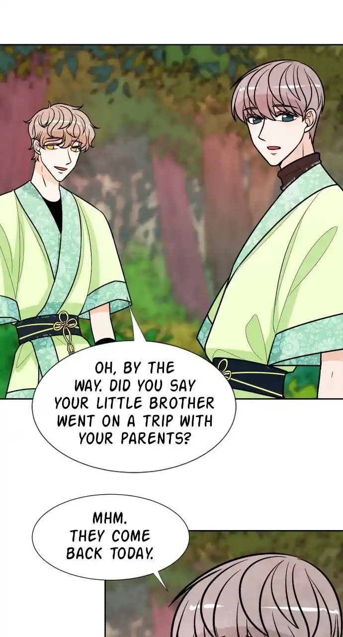 Hwarang: Flower Knights Of The Underworld Chapter 93