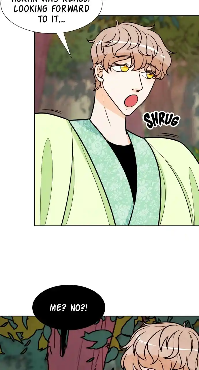 Hwarang: Flower Knights Of The Underworld Chapter 93