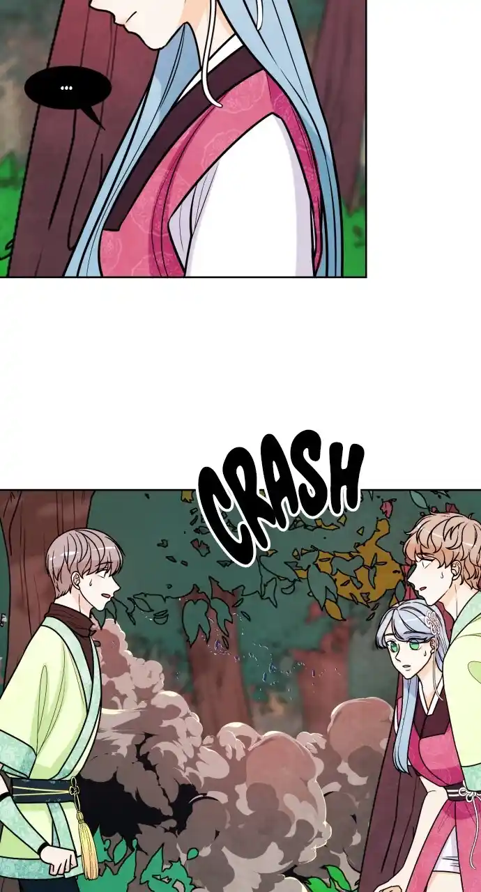 Hwarang: Flower Knights Of The Underworld Chapter 93