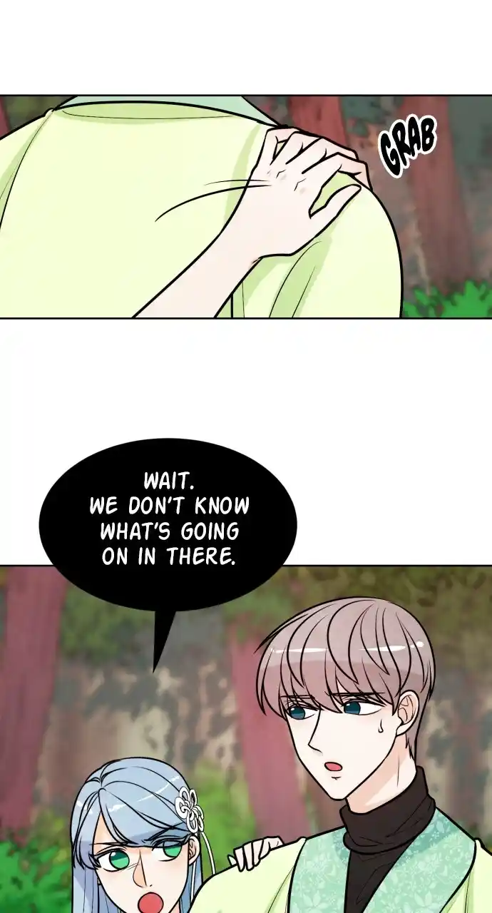 Hwarang: Flower Knights Of The Underworld Chapter 93