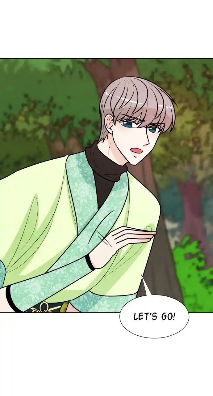 Hwarang: Flower Knights Of The Underworld Chapter 93