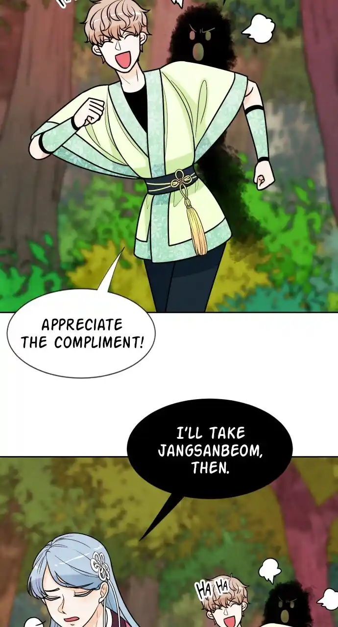 Hwarang: Flower Knights Of The Underworld Chapter 93