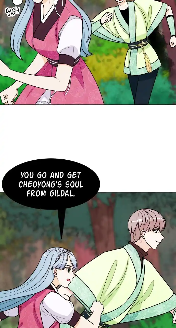 Hwarang: Flower Knights Of The Underworld Chapter 93