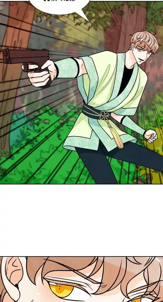 Hwarang: Flower Knights Of The Underworld Chapter 93