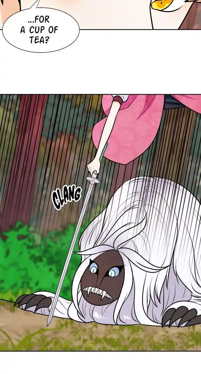 Hwarang: Flower Knights Of The Underworld Chapter 93