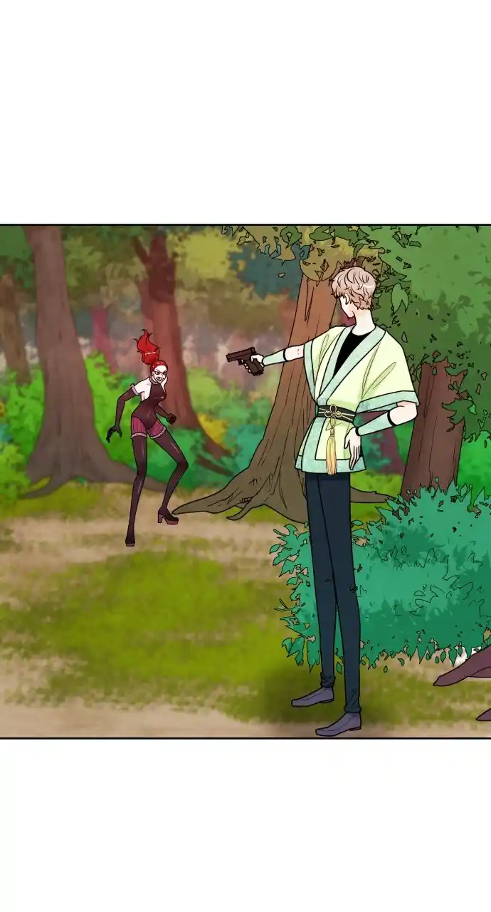 Hwarang: Flower Knights Of The Underworld Chapter 94