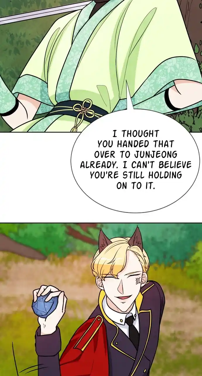 Hwarang: Flower Knights Of The Underworld Chapter 94