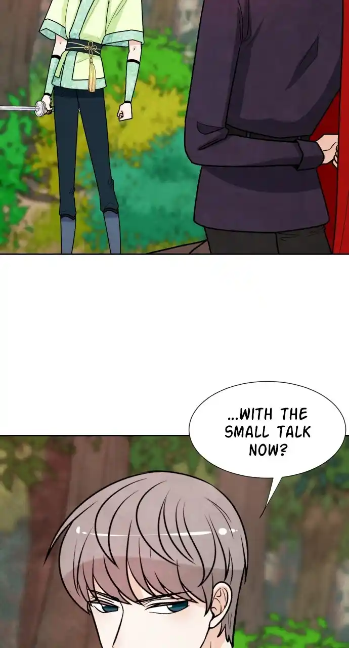 Hwarang: Flower Knights Of The Underworld Chapter 94