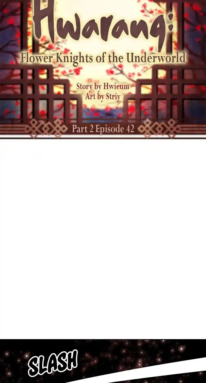 Hwarang: Flower Knights Of The Underworld Chapter 94