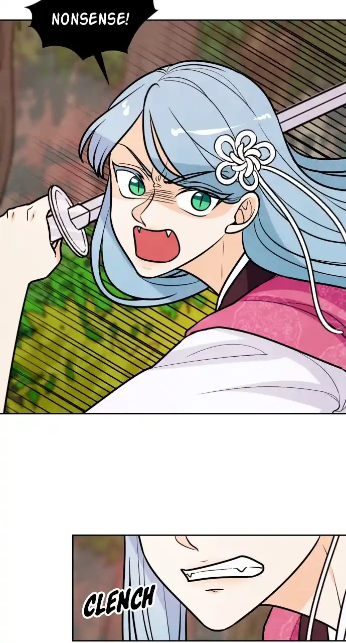 Hwarang: Flower Knights Of The Underworld Chapter 94