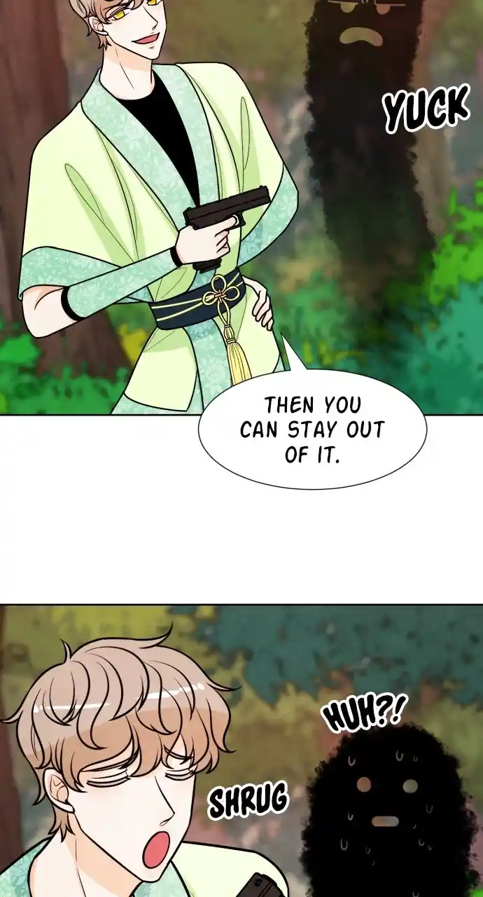 Hwarang: Flower Knights Of The Underworld Chapter 94