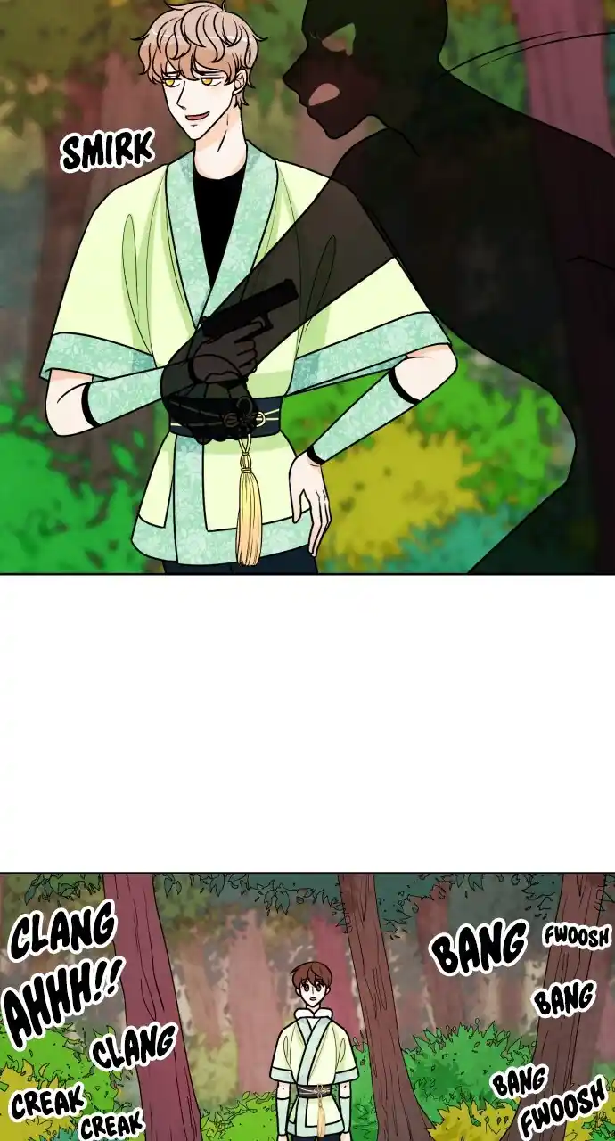 Hwarang: Flower Knights Of The Underworld Chapter 94