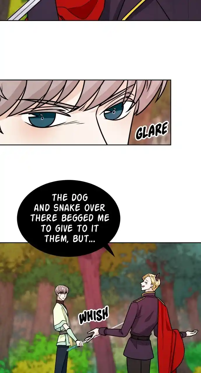 Hwarang: Flower Knights Of The Underworld Chapter 94