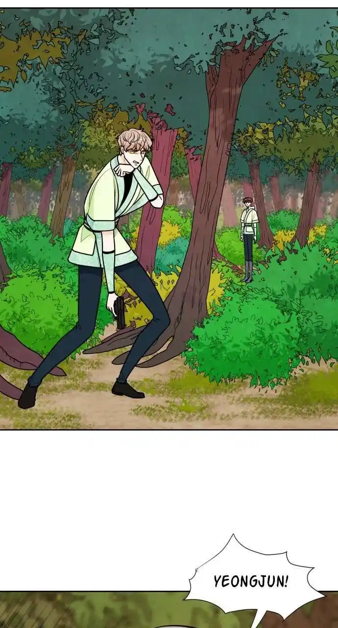 Hwarang: Flower Knights Of The Underworld Chapter 94