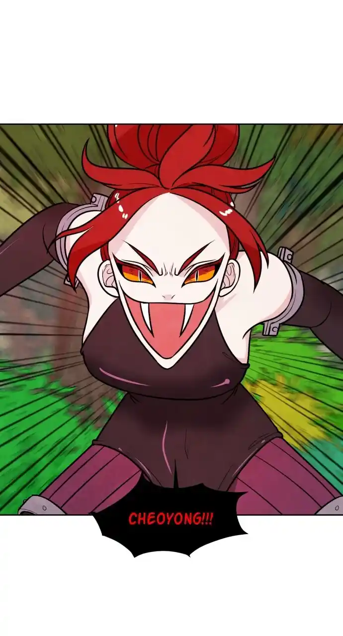 Hwarang: Flower Knights Of The Underworld Chapter 94