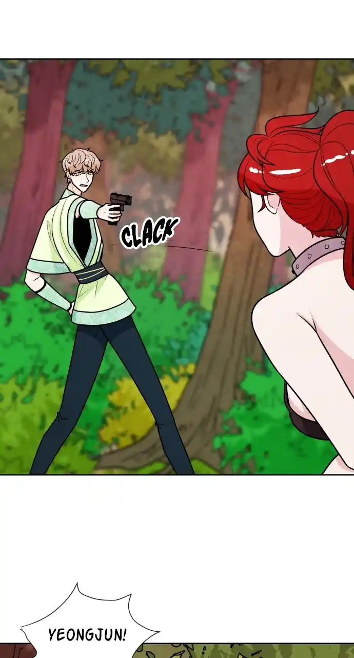 Hwarang: Flower Knights Of The Underworld Chapter 94