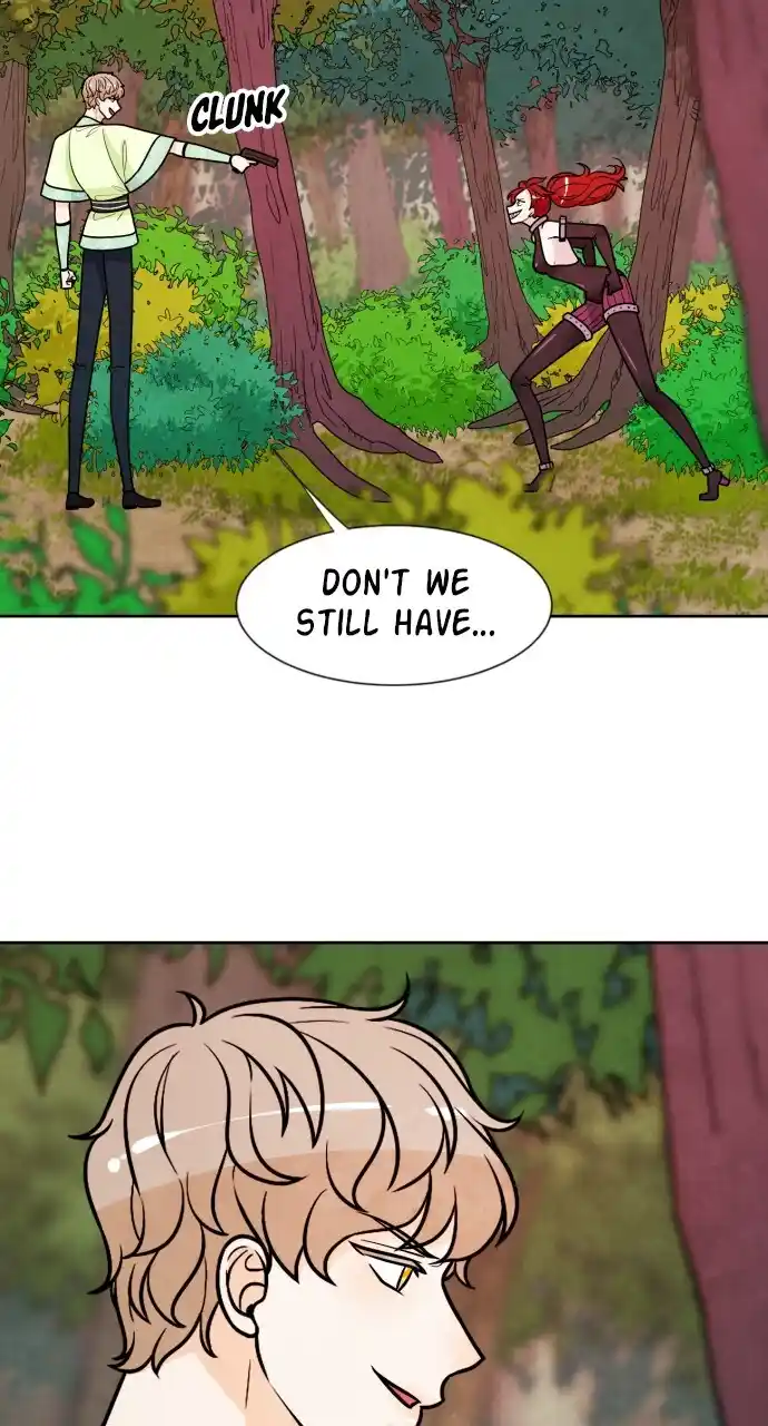 Hwarang: Flower Knights Of The Underworld Chapter 94