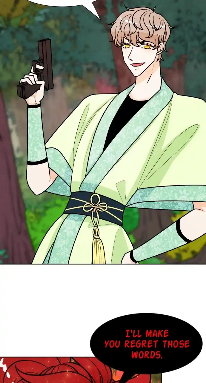 Hwarang: Flower Knights Of The Underworld Chapter 95