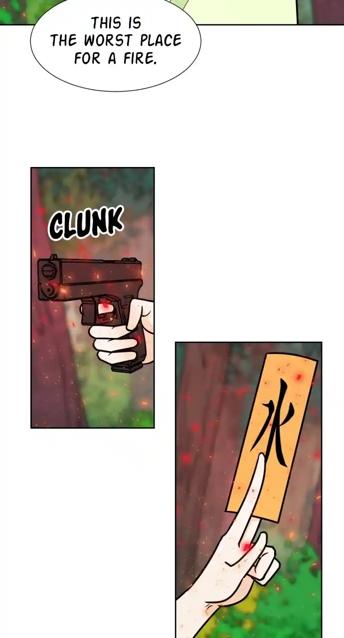 Hwarang: Flower Knights Of The Underworld Chapter 95