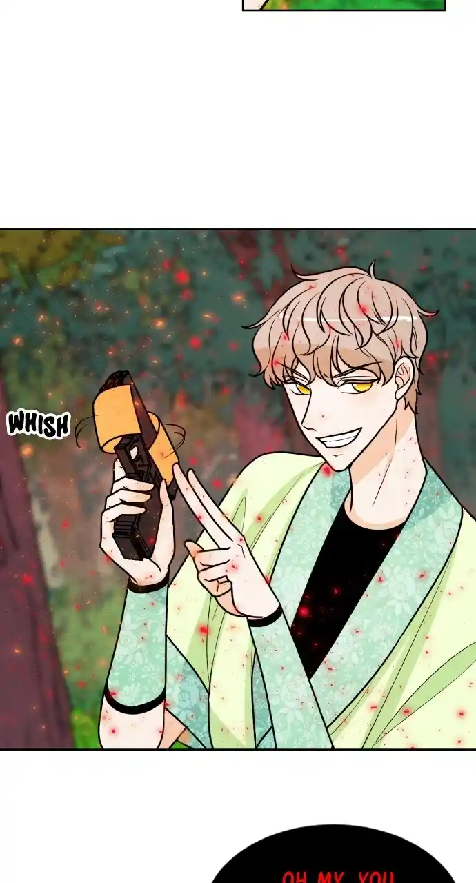 Hwarang: Flower Knights Of The Underworld Chapter 95