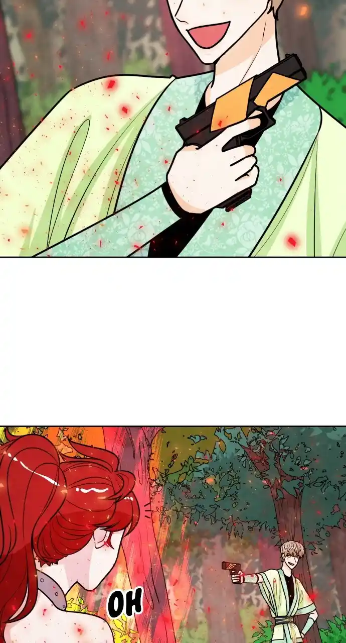 Hwarang: Flower Knights Of The Underworld Chapter 95