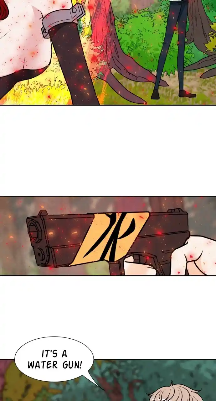 Hwarang: Flower Knights Of The Underworld Chapter 95