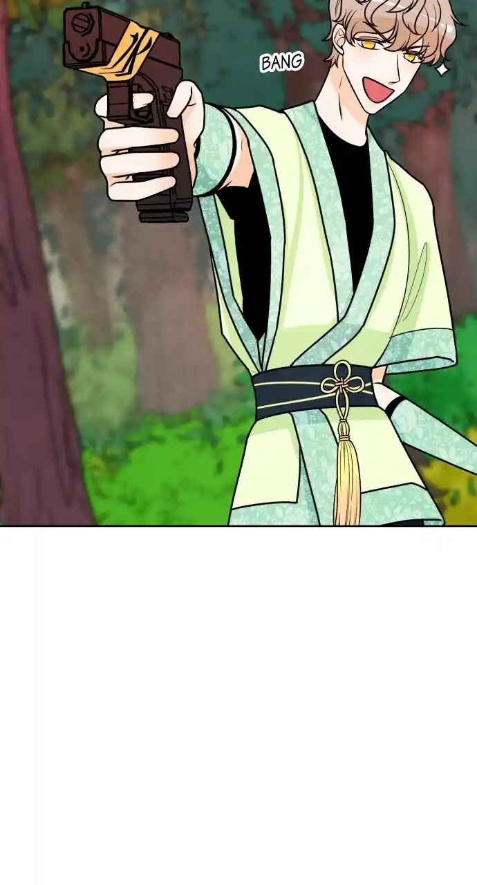 Hwarang: Flower Knights Of The Underworld Chapter 95