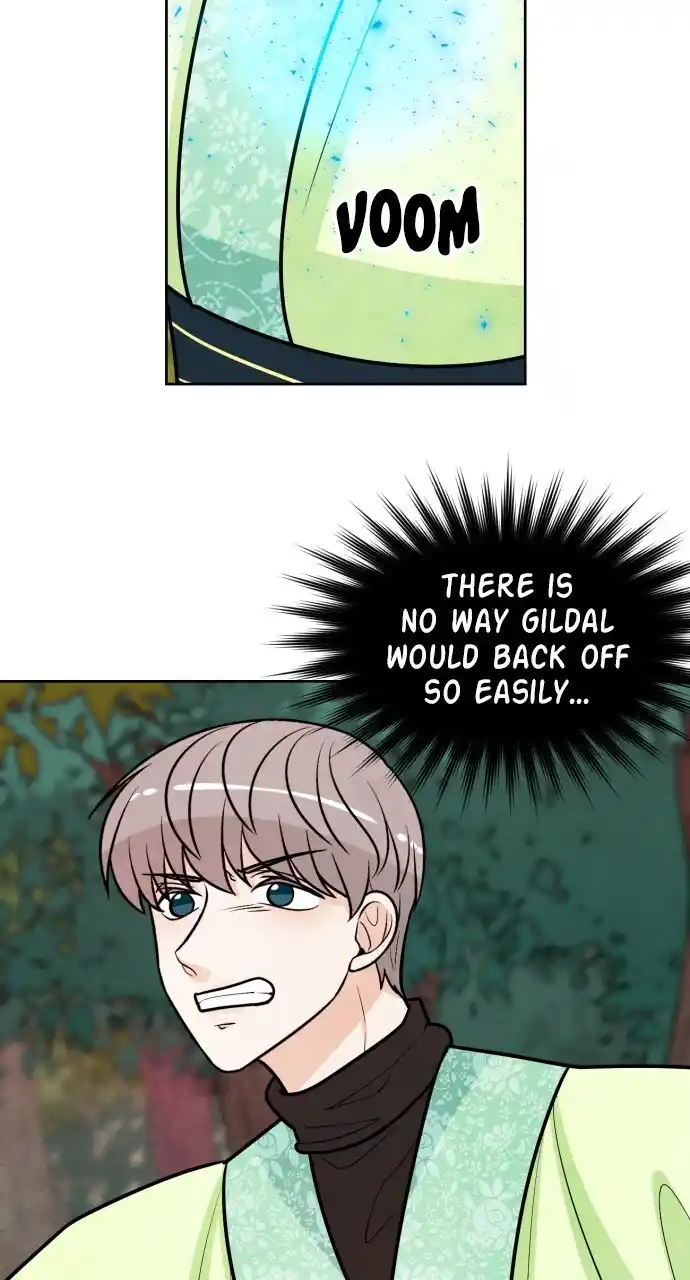 Hwarang: Flower Knights Of The Underworld Chapter 95