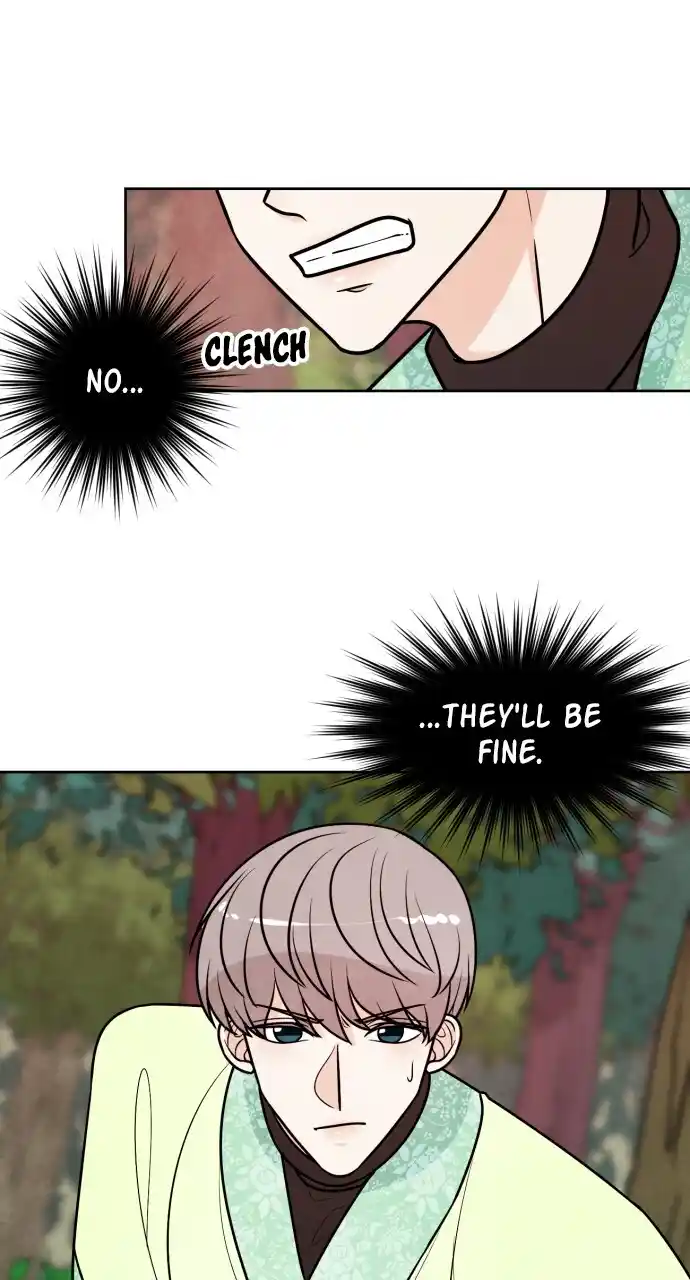 Hwarang: Flower Knights Of The Underworld Chapter 95